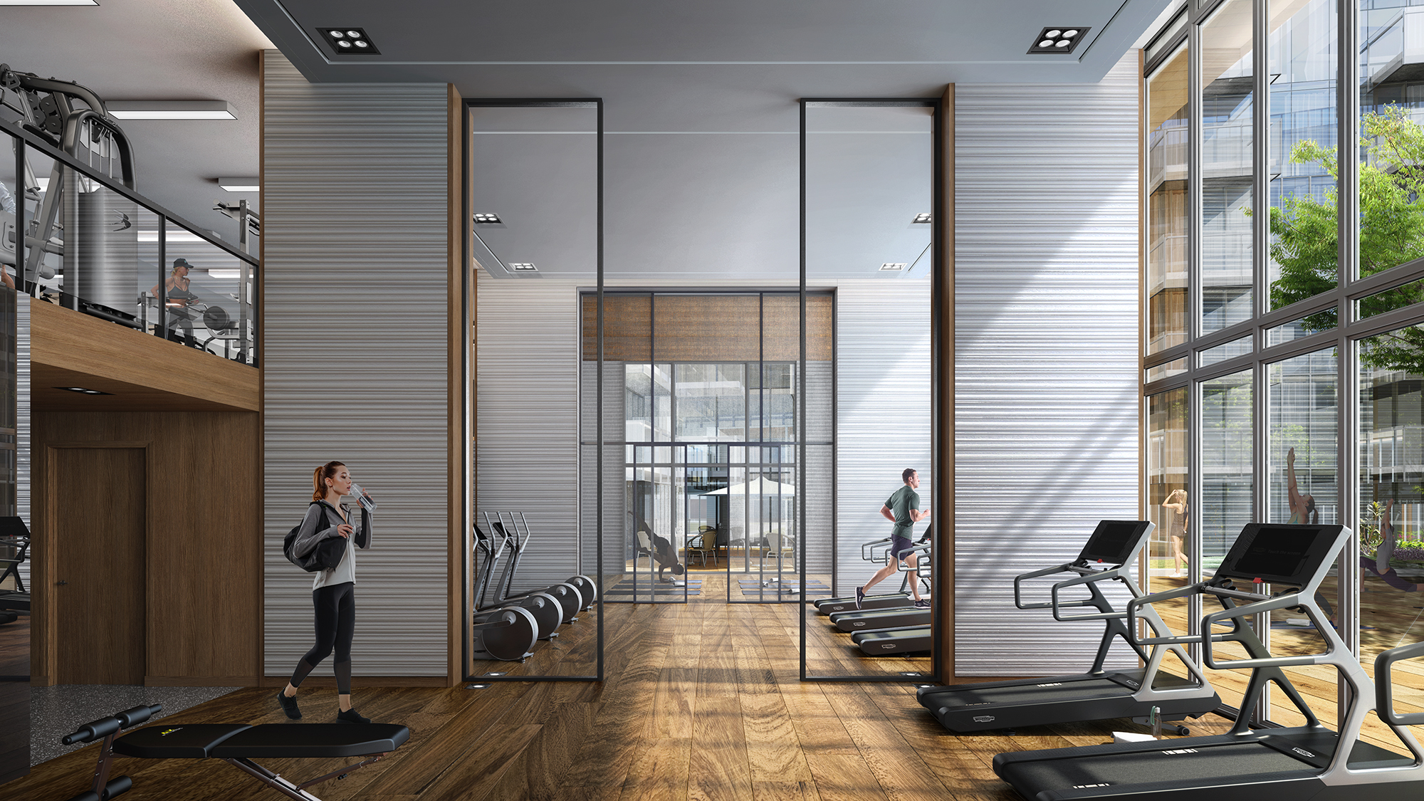 Fitness Centre